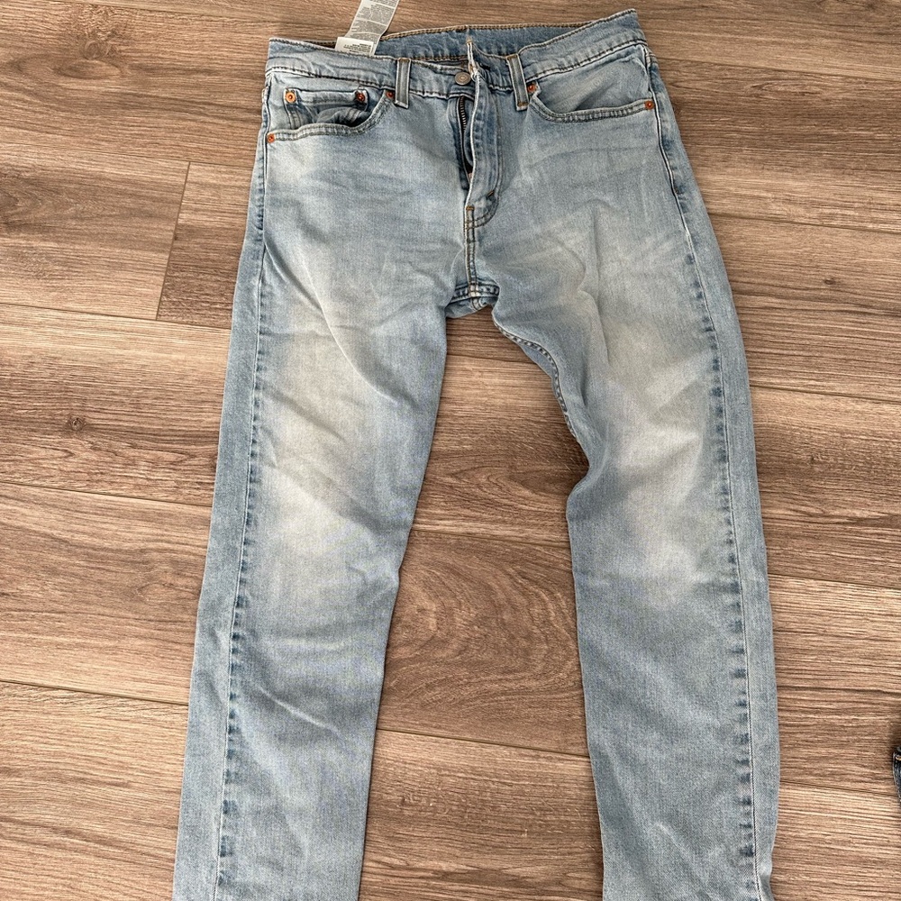 Levi’s Jeans (2 pairs) 502, 512